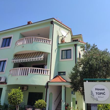 House Topic Baška Voda Zewnętrze zdjęcie