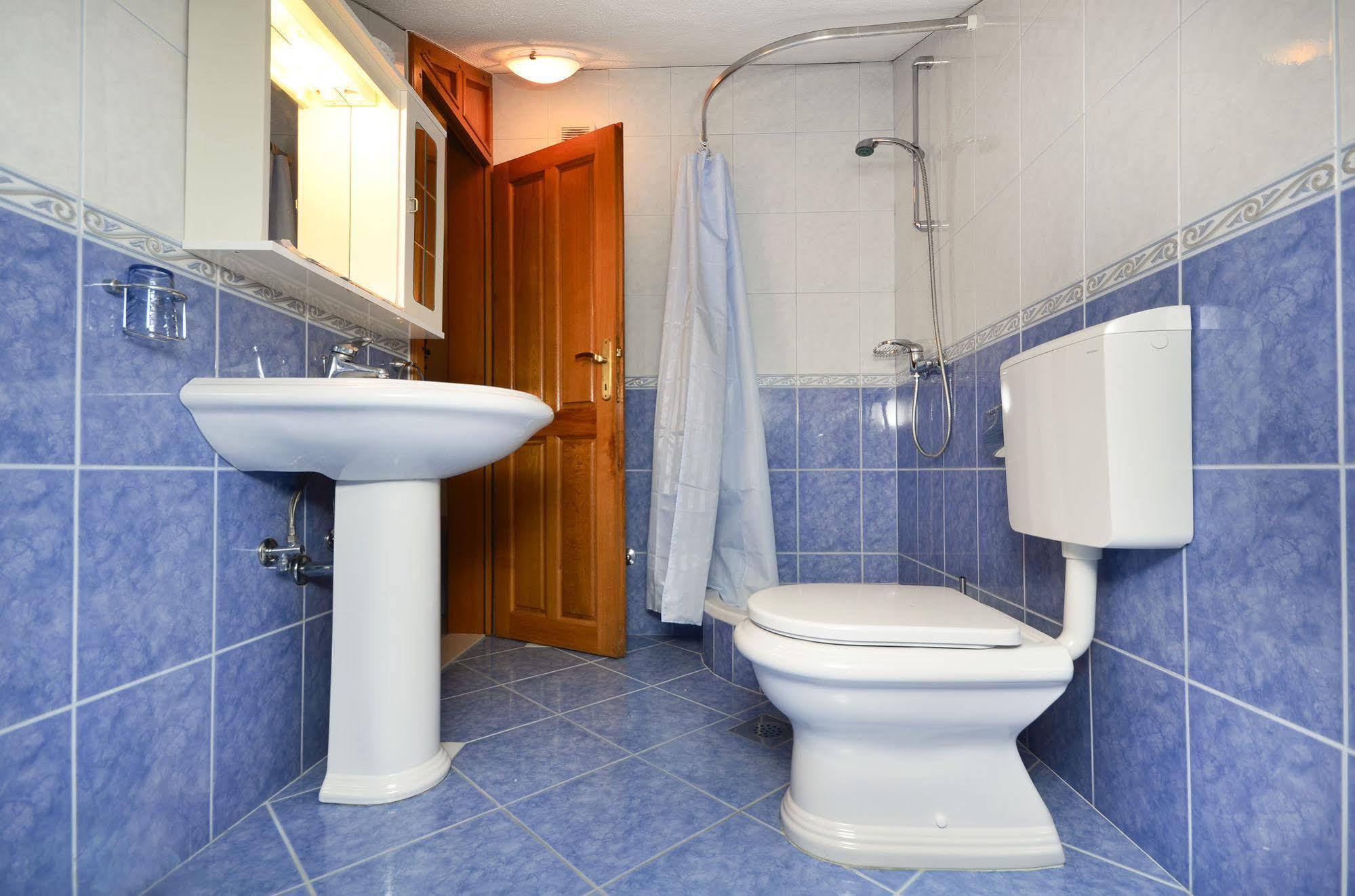 House Topic Baška Voda Zewnętrze zdjęcie
