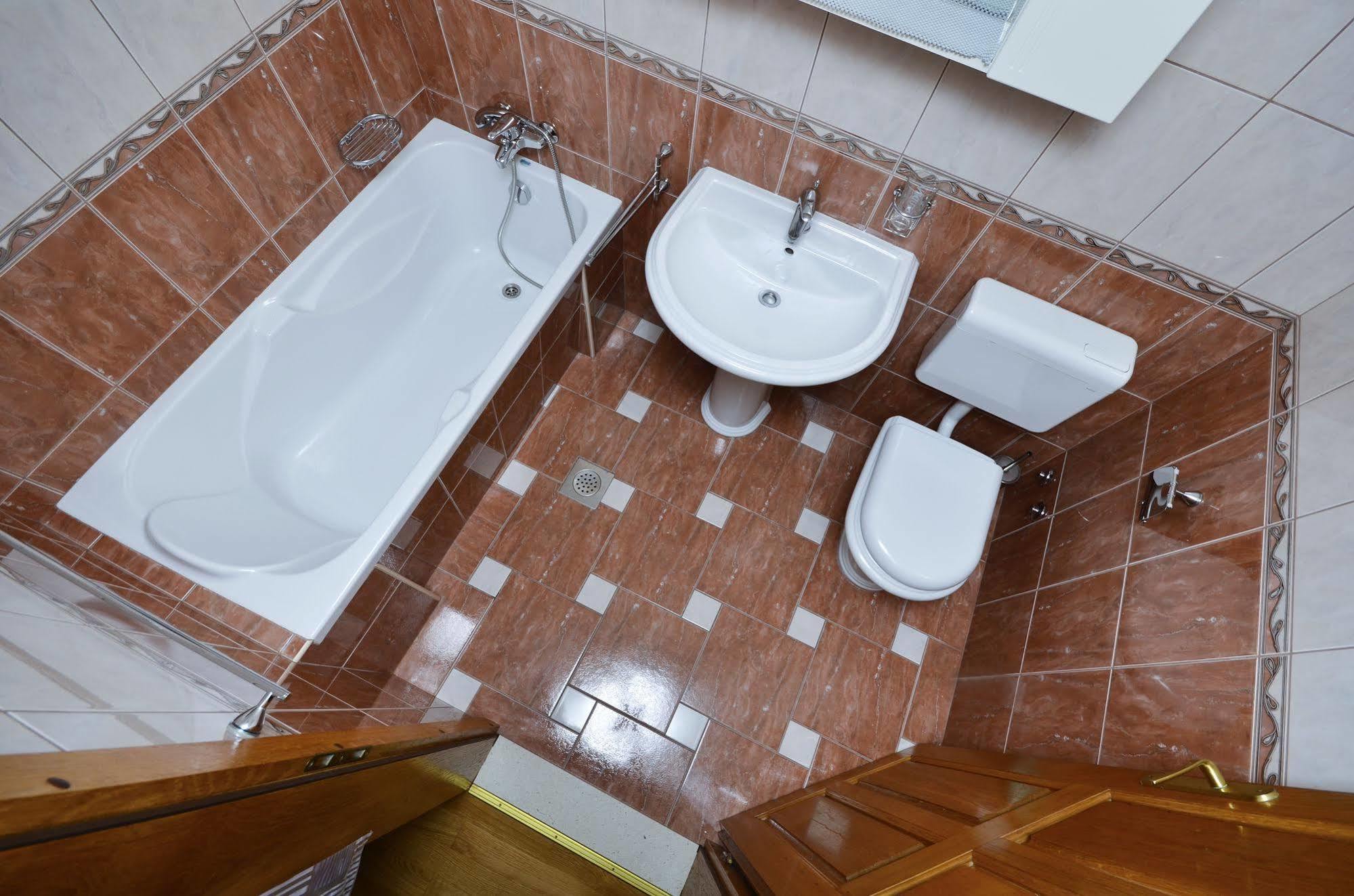 House Topic Baška Voda Zewnętrze zdjęcie